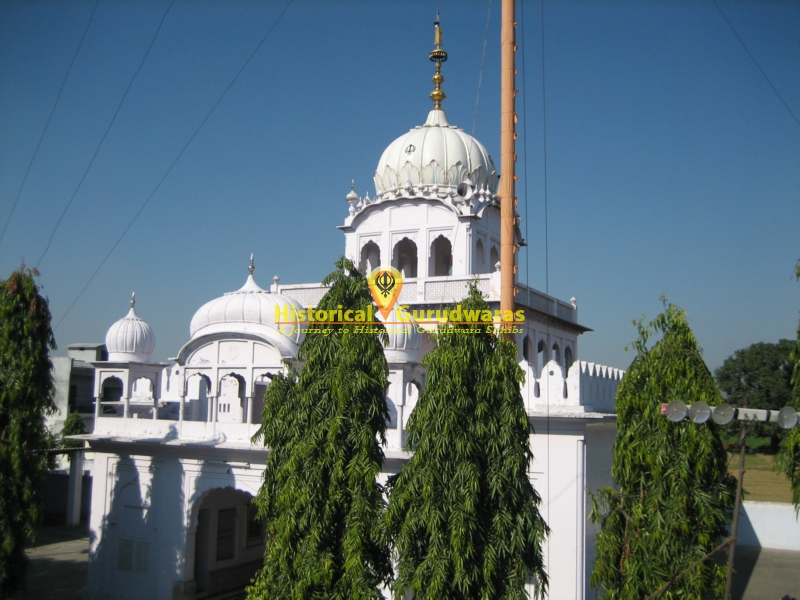 Gurdwara Sri Mata Jito Ji, Anandpur Sahib — view 2